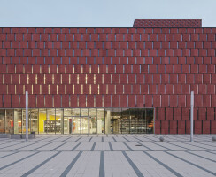 The Scientific Information Centre and Academic Library, Katowice