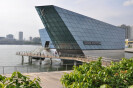 Crystal Pavilion (the Louis Vuitton Island Maison)