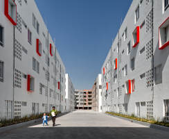 Integrara Iztacalco Urban Housing