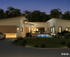 3d Architectural Visualization and Rendering India