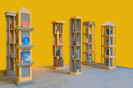 Bookshop by Savvy Studio