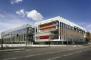 Repsol Campus in Madrid