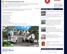 Mr. Ranjith's villa - idesign's concept published in kerala home designs