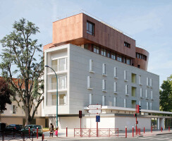 JFS_Jean Francois SCHMIT architectes_logements Sceaux 