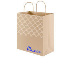 Maroc Take-Out Bag