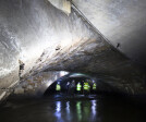 The culverted river Roch