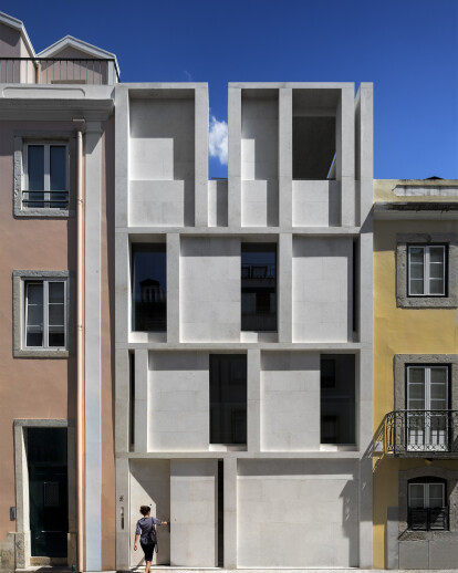 House in Lisbon