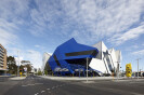 Perth Arena: A giant puzzle of 3D architecture