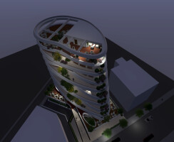 Office Building in Limassol