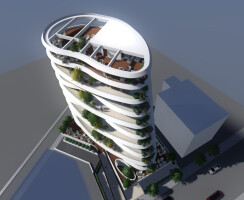 Office Building in Limassol