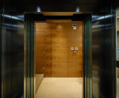 panoramic elevator