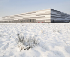 Distribution centre Almere