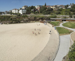 Tamarama Beach Kiosk