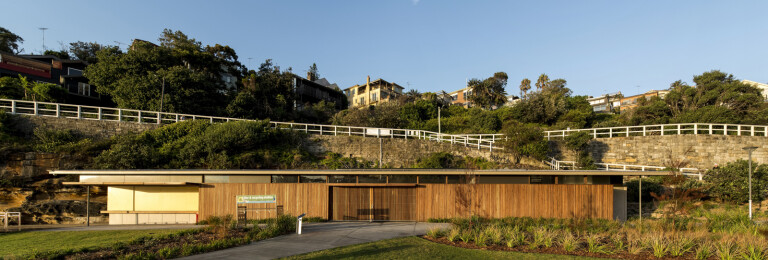 Tamarama Beach Kiosk