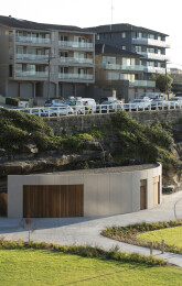 Tamarama Beach Kiosk