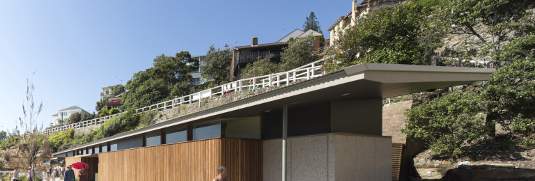 Tamarama Beach Kiosk