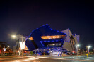 Perth Arena: A giant puzzle of 3D architecture