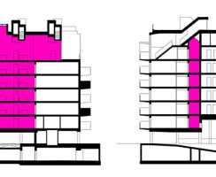 section drawings
