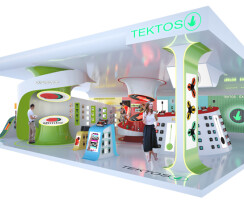 Tektos Concept Store | © 2014 OVA Studio Ltd.