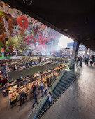 Markthal – Silence And Noise