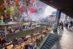 Markthal – Silence And Noise