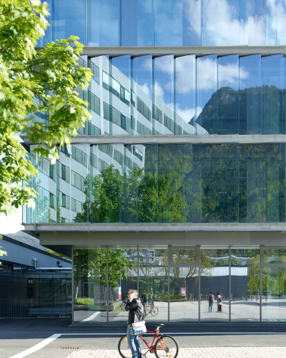 University of Innsbruck, AT