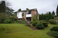 Existing 1960s home in Haslemere, Surrey - ArchitectureLive
