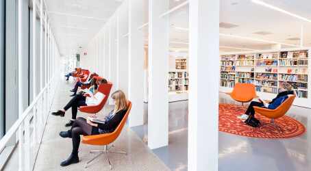 Gothenburg City Library