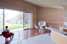 Re-emergence of Rammed Earth