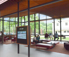 Frick Art & Historical Center | Orientation Center