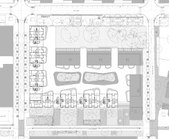 St.Jacques-de-la-Lande by KAAN Architecten