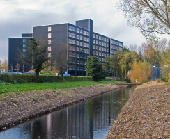 Student Dwellings in Leiden, NL