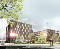 Nexus Cph - PPP Kalveboderne Quay