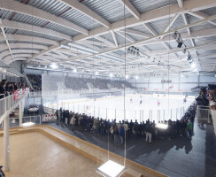 Ice Rink of Liège