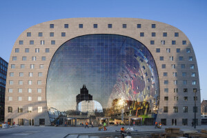 Markthal Rotterdam