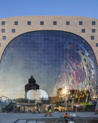 Markthal Rotterdam