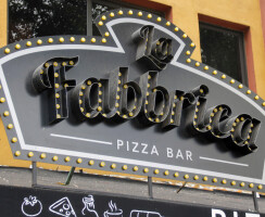 Restaurante La Fabbrica