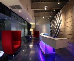 Oficinas Corporativas Russell Bedford