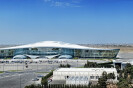 Heydar Aliyev International Airport in Azerbaijan