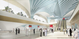 Wayfinding for the Qatar Integrated Railway Project (QIRP)  