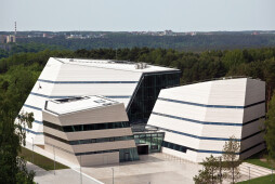 Vilnius University Library, Science Communication and Information center