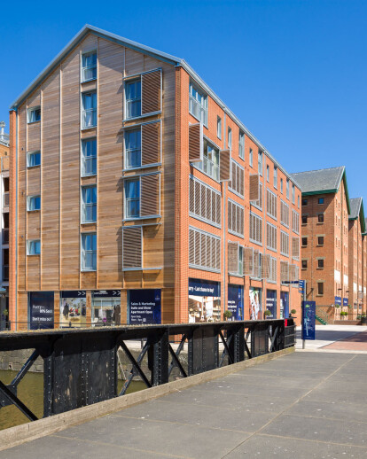 Residential Merchant Quay