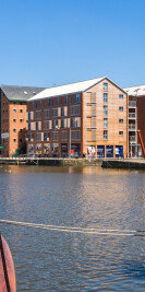 Residential Merchant Quay