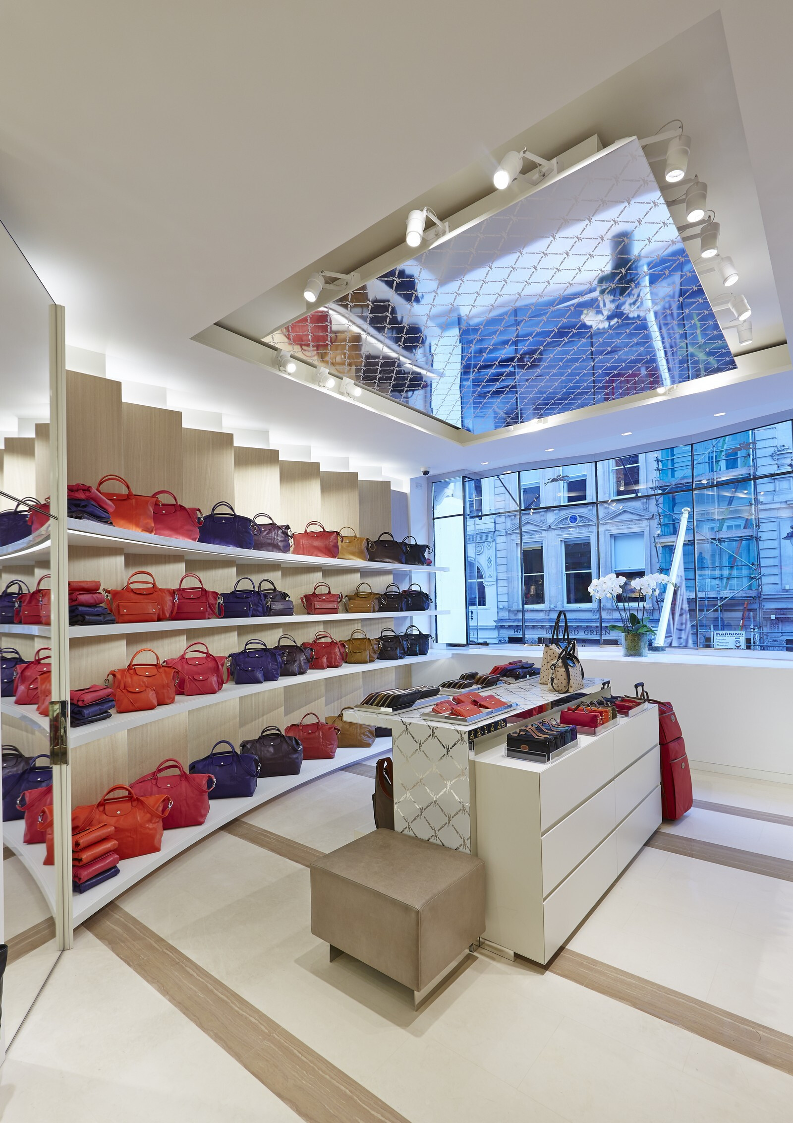 longchamp bond street