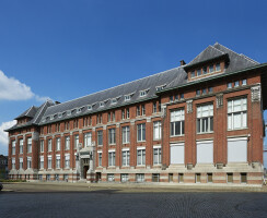 Interior Office building De Schelde
