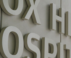 Box Hill Signage by ID/Lab