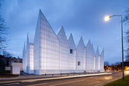 SZCZECIN PHILHARMONIC HALL