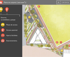 Site plan