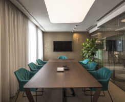 conference room for 9 person