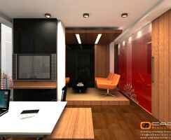 Architecture Office Interior Design-3